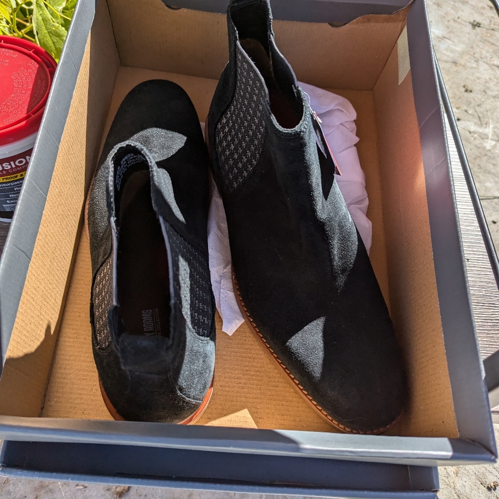 Stacy Adams Mens dress boots